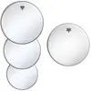 Remo Propack Ambassador Transparentes 10/12/14 + 14 (timbre) Pack de peaux