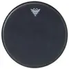 REMO Peau pour tom et caisse claire 13'' - Black Suede Emperor - BE-0813-ES