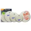 Remo Remo Pp-0110-Ba Ambassador Propack Set Peaux De Batterie