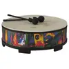 Remo KD-5822-01 - Tambour Gathering 7.5x22 pour enfants