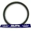 Remo MF-1122-00 Ring Control 22'' muffle pour grosse caisse