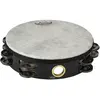 Remo TA-5208-70 Fiberskyn 3 8 Double Rangée Tambourin - tamborim