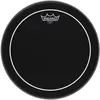 Remo ES-0613-PS - Peau Ebony Pinstripe 13 pour Tom/ Caisse claire
