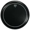 Remo Remo Es-0614-Ps - Peau Ebony Pinstripe 14" Tom/ Caisse Claire