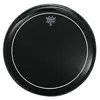Remo ES-0616-PS peau de tom Ebony Pinstripe 16 pouces