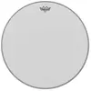 Remo BB-1120-00 Emperor Coated peau grosse caisse sablée blanche 20"