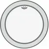 Remo P3-1320-C2 Powerstroke 3 Clear (Clear Dot) Bass 20" Peaux de frappe
