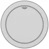 Remo P3-1122-C2 Powerstroke 3 Coated Clear Dot Bass 22" Peaux de frappe