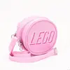 LEGO Autre Micro sac tenon - Rose pâle 5008705