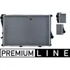 Radiateur, refroidissement moteur MAHLE CR 296 000P