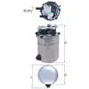 Filtre à carburant KNECHT KL 1027