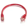 C2G Cables To Go Câble de raccordement sans accroc Cat 6 550 MHz Blanc 3 m
