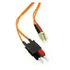 Cables to go C2G 2m LC/SC - Orange