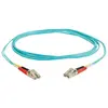 C2g Câble à Fibre Optique Plusieurs Lc Om3 1 M