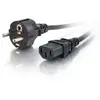 C2G Universal Power Cord - Câble d'alimentation - 