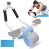 KAKOO Rouleau d'exercice pour abdominaux à rebondissement automatique ...