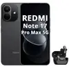 XIAOMI - Redmi Note 17 Pro Max 5G - 8 Go / 512 Go - Noir & Écouteurs B...