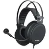 Chronus casque gaming, ps4 ps5 switch ecouteur avec micro anti bruit c...