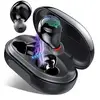 Ecouteur bluetooth chronus, écouteurs sans fil bluetooth 5. 0 ipx8 éta...