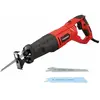 Scie sabre TEENO - 850W - 2 Lames Fournies - Coupe Bois et Métal