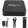 Smart TV Box MXQ PRO 4K RK3229 1 + 8G WiFi BT STB HD Smart Media pour ...
