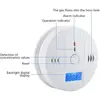 Détecteur De Monoxyde, Moniteur de capteur de CO de détecteur de monox...
