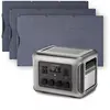 Centrale électrique portable ALLPOWERS 2500 W (Spitze 4000 W), batteri...