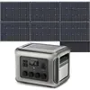 Générateur portable ALLPOWERS 2500 W (Spitze 4000 W), batterie LFP 201...