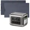 Centrale électrique portable ALLPOWERS 2500 W (Spitze 4000 W), batteri...