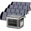 Générateur ALLPOWERS 2500W centrale électrique portable 2016Wh batteri...