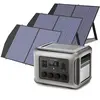 ALLPOWERS   générateur solaire 2500W, centrale électrique Portable 201...