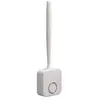 Brosse de toilette en silicone FONGWAN nettoyage de WC, montage mural ...