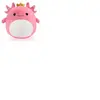 Peluche Axolotl Minecraft Jouets Frusde doux Animaux Peluche Oreiller 20cm - Rose