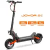 Trottinette électrique-JOYOR S5-Z pliable,batterie 48V 13Ah,moteur 600W,25km/h,pneus 10",autonomie de croisière 40-55km