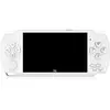 BESTOPE Console PSP de Jeu Rétro Games 4.3" 8G Intégré 10000 Jeux classique -Blanc