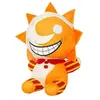 Peluche FNAF Sundrop FONGWAN poupée pour les fans de jeux de cinq nuit...