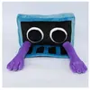 Peluche Rainbow Friends Roblox FONGWAN Mignonne Cadeau pour Enfants Ha...