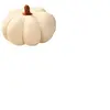 Coussin Citrouille Peluche Halloween FONGWAN Décoration pour Canapé Ma...