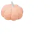 Coussin Citrouille Peluche Halloween FONGWAN Décoration pour Canapé Ma...