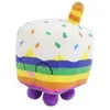 Peluche Minecraft Axolotl pour Big Games Cat Frusde Kawaii, Cadeaux po...