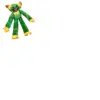 Peluche Poppy Playtime Grand-père FONGWAN Jouet Jeu Dessin Animé pour ...
