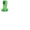 Peluche Minecraft Creeper Poupées Frusde doux peluches Jouet pour Enfa...