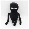 Peluche Minecraft Enderman Poupées Frusde doux peluches Jouet pour Enf...