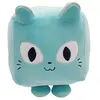 Peluche Pet Simulator X FONGWAN Poupée Cadeaux pour enfants - bleu 15c...
