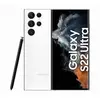 Smartphone - SAMSUNG Galaxy S22 Ultra 256 Go 5G - Blanc - Single SIM U...