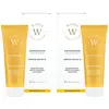 WARDA LUXURY SKINCARE - Duo de crèmes SPF30 Protection solaire 100 ml ...