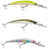 Leurre flottant Yo Zuri Crystal Minnow DD 130 mm R1136-HCL (1237)