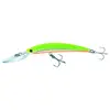 Yo-zuri Minnow Crystal Deep Diver Floating 16g 110 Mm