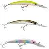 Yo-zuri Minnow Crystal Deep Diver Floating 16g 110 Mm