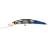 Yo-zuri Minnow Crystal Deep Diver Floating 16g 110 Mm